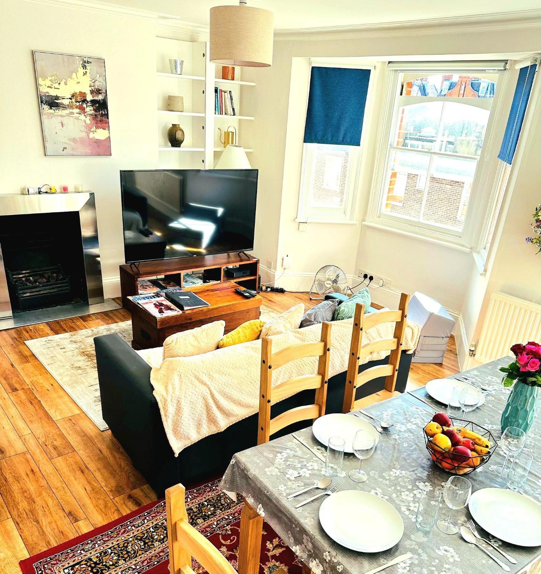 Lovely Apartments Around Kensington And Chelsea Locations W8 Sw5 Sw3 Sw10 By Ricky & Giustina London Ngoại thất bức ảnh